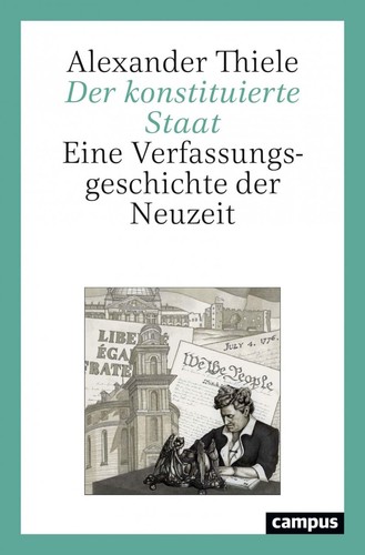 Der konstituierte staat eine - der,