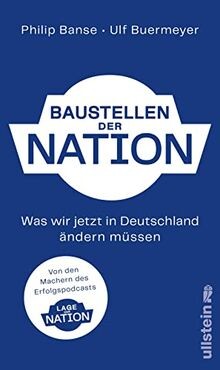 Baustellen der nation was wir - der,