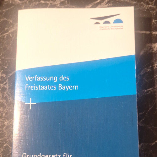 Verfassung des freistaates - des,