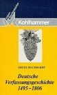 Deutsche verfassungsgeschichte - deutsche,