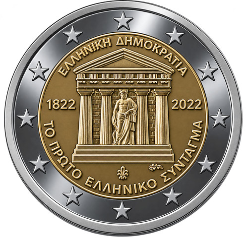 Euro sondermünze - euro,