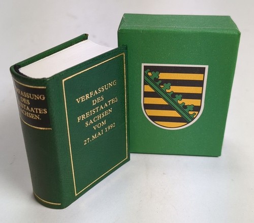 Buch verfassung des - buch:,