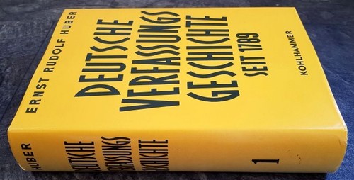 Deutsche verfassungsgeschichte - deutsche,