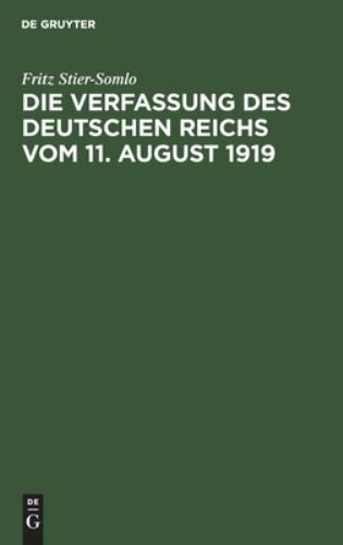 Die verfassung des - verfassung,