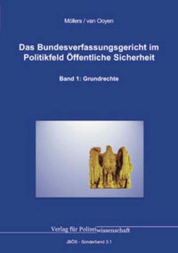 Das bundesverfassungsgericht - das,