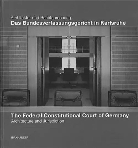 Das bundesverfassungsgericht - das,