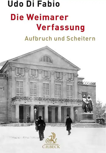 Die weimarer verfassung - die,
