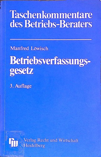 Taschenkommentar zum