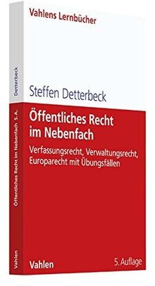 öffentliches recht - Öffentliches, im