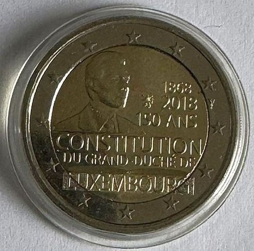 Euro luxemburg 2018 150 - 2018,,