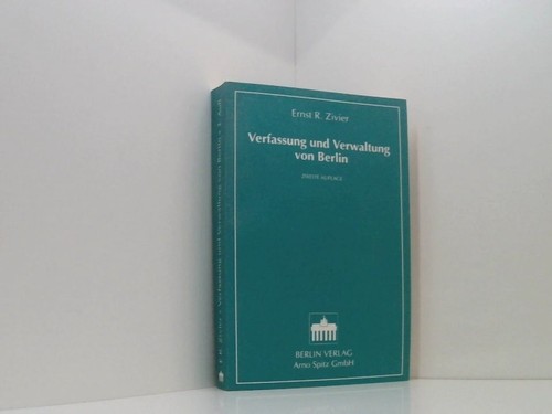 Verfassung und verwaltung von - verwaltung,