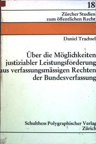 über die möglichkeiten - die,