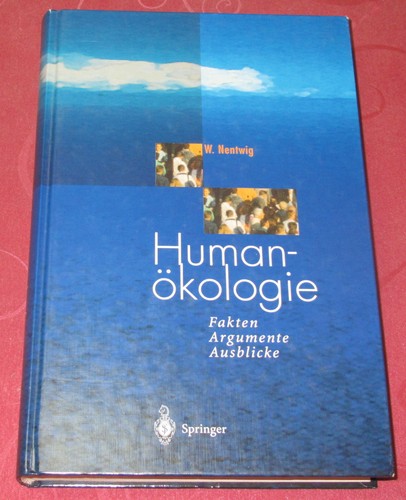 Humanökologie fakten - humanökologie, --