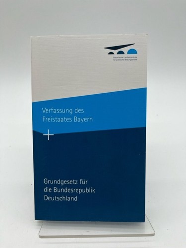 Verfassung des freistaates - verfassung,