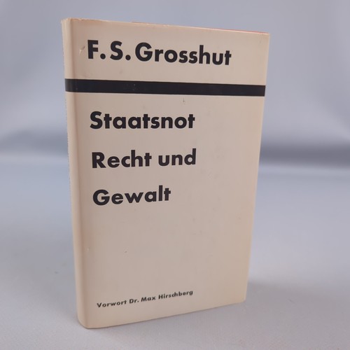 Friedrich sally grosshut - friedrich,
