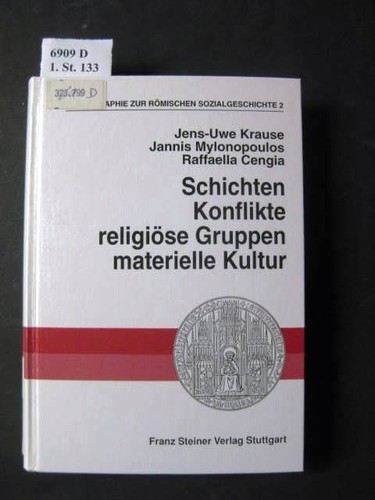 Bibliographie zur römischen