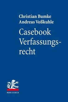 Casebook verfassungsrecht - casebook,