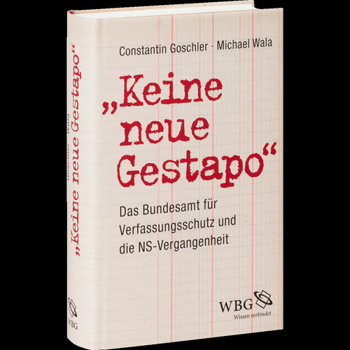 Keine neue gestapo das - »keine,