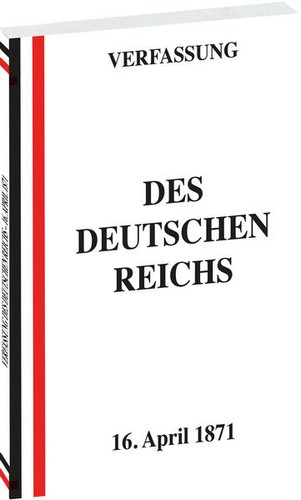 Verfassung des deutschen - verfassung,
