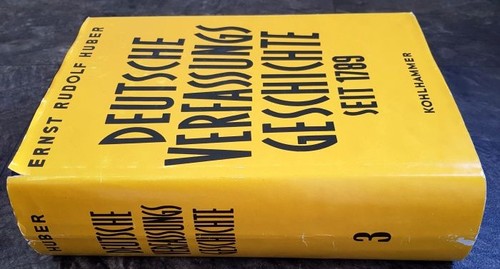 Deutsche verfassungsgeschichte - deutsche,