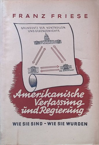 Amerikanische verfassung und - amerikanische,
