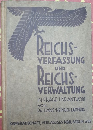 Reichsverfassung und