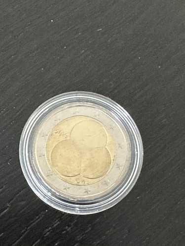 Euro gedenkmünze finnland - 2,