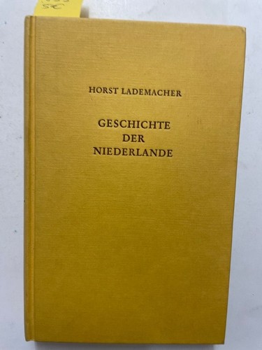 Gechichter dere niedelande - dere,