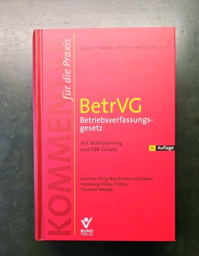 Betrvg - betrvg,