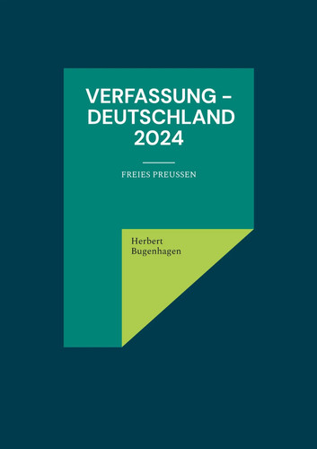 Verfassung deutschland 2024 - verfassung,