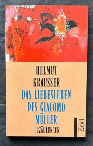 Helmut krausser das - helmut,