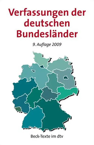 Verfassungen der deutschen
