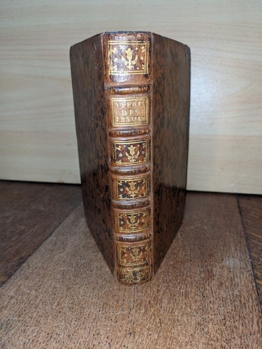 Altes buch chalotais - de,