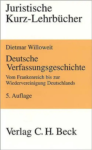Deutsche verfassungsgeschichte - deutsche,
