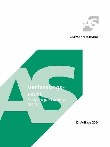 Verfassungsrecht