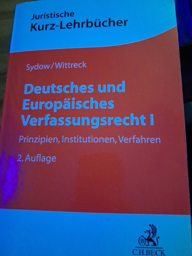Deutsches und europäisches - deutsches,
