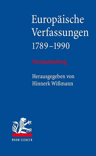 Europäische verfassungen - europäische,
