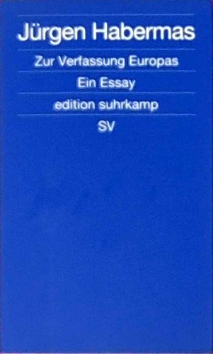 Zur verfassung europas ein - zur,