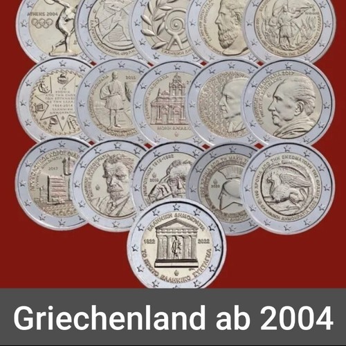Euro griechenland - ###, €