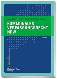 Kommunales verfassungsrecht - kommunales,