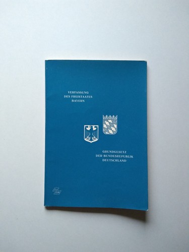 Verfassung des freistaates - verfassung,