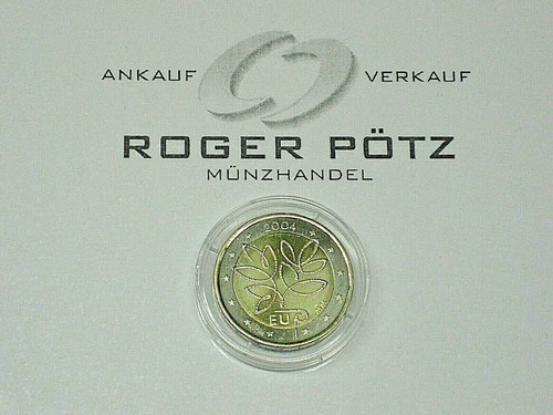 Euro gedenkmünzen finnland - 2,
