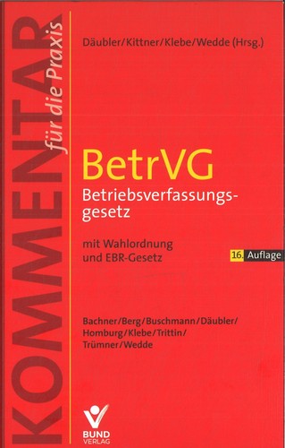 BetrVG