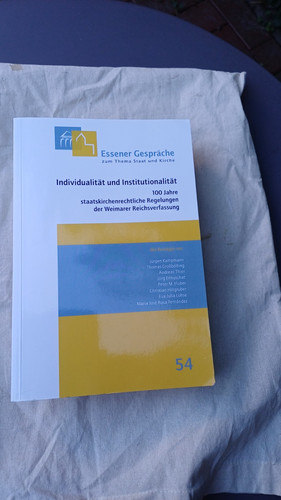 Individualität - ", &