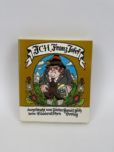 Ich franz josef dieter - ich,,
