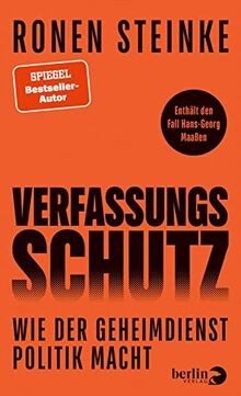 Verfassungsschutz wie der - verfassungsschutz:,