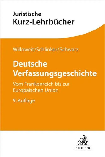 Deutsche verfassungsgeschichte - deutsche,
