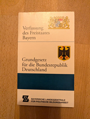Verfassung bayern - bayern, /