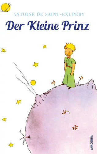 Der kleine prinz mit den - der, (mit