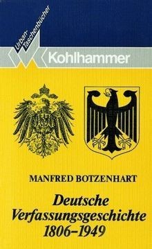 Deutsche verfassungsgeschichte - deutsche,